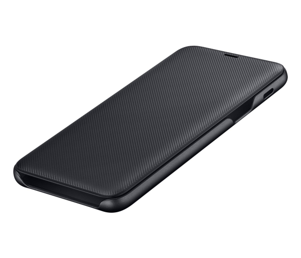 Etui Wallet Cover do Samsung Galaxy A6+ 2018 czarne - 431299 - zdjęcie 8
